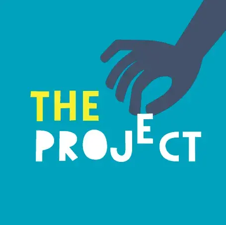 The Project Podcast logo