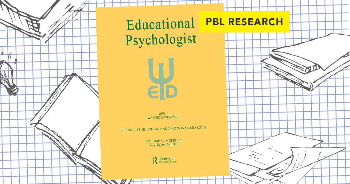 PBL Research from Educational Psychologist
