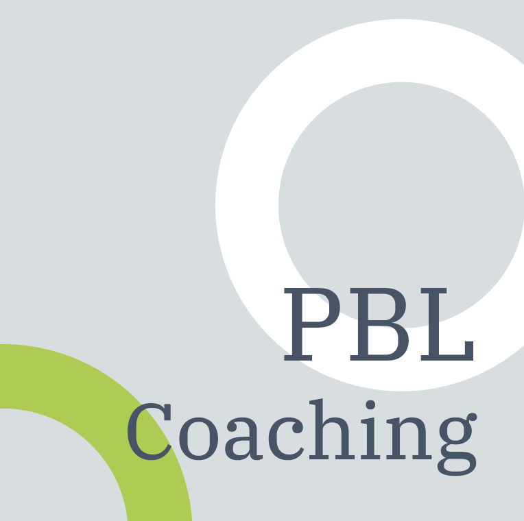 PBL Coaching Workshop