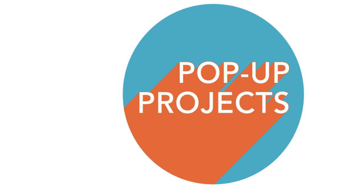 Pop Up PBL Projects