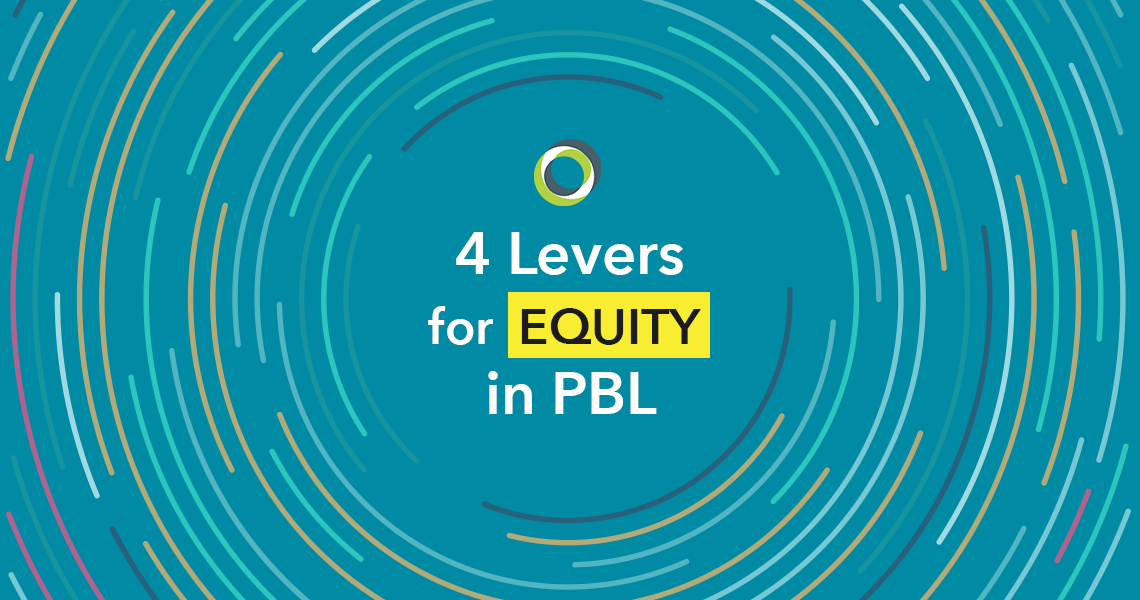 4 Levers for Equity in PBL