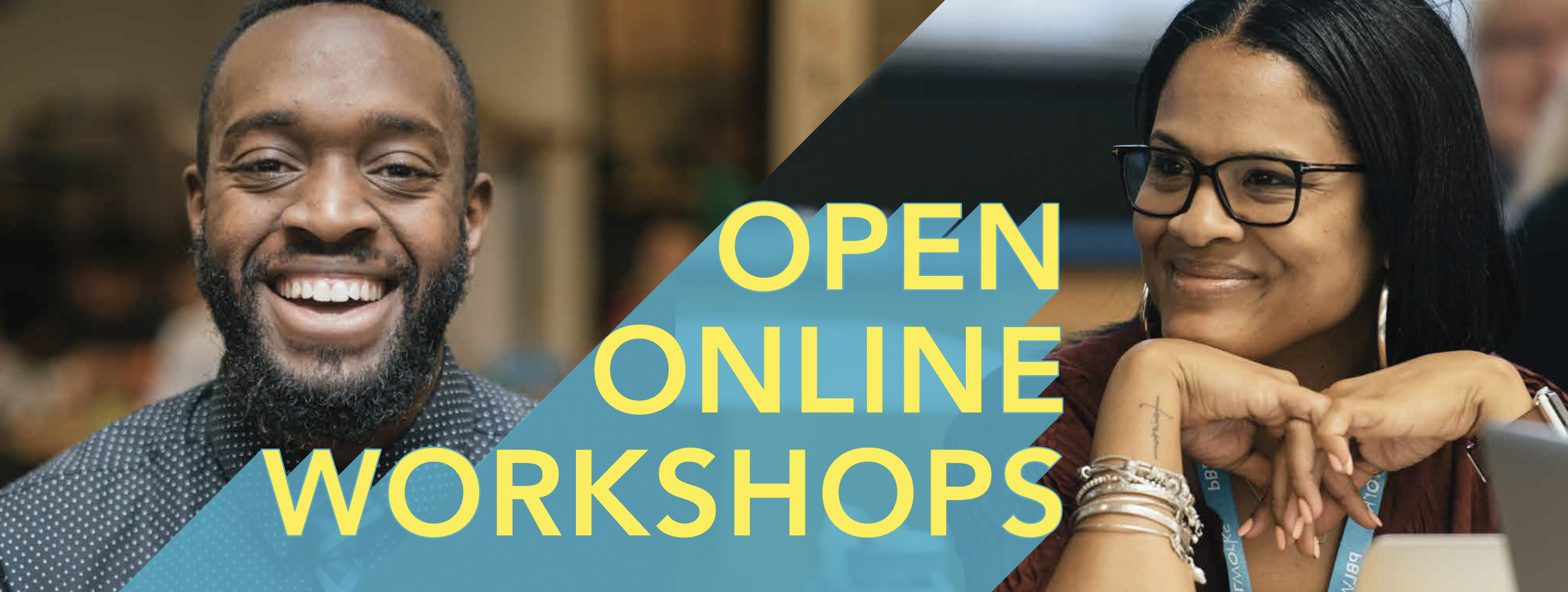 Open Online Workshops