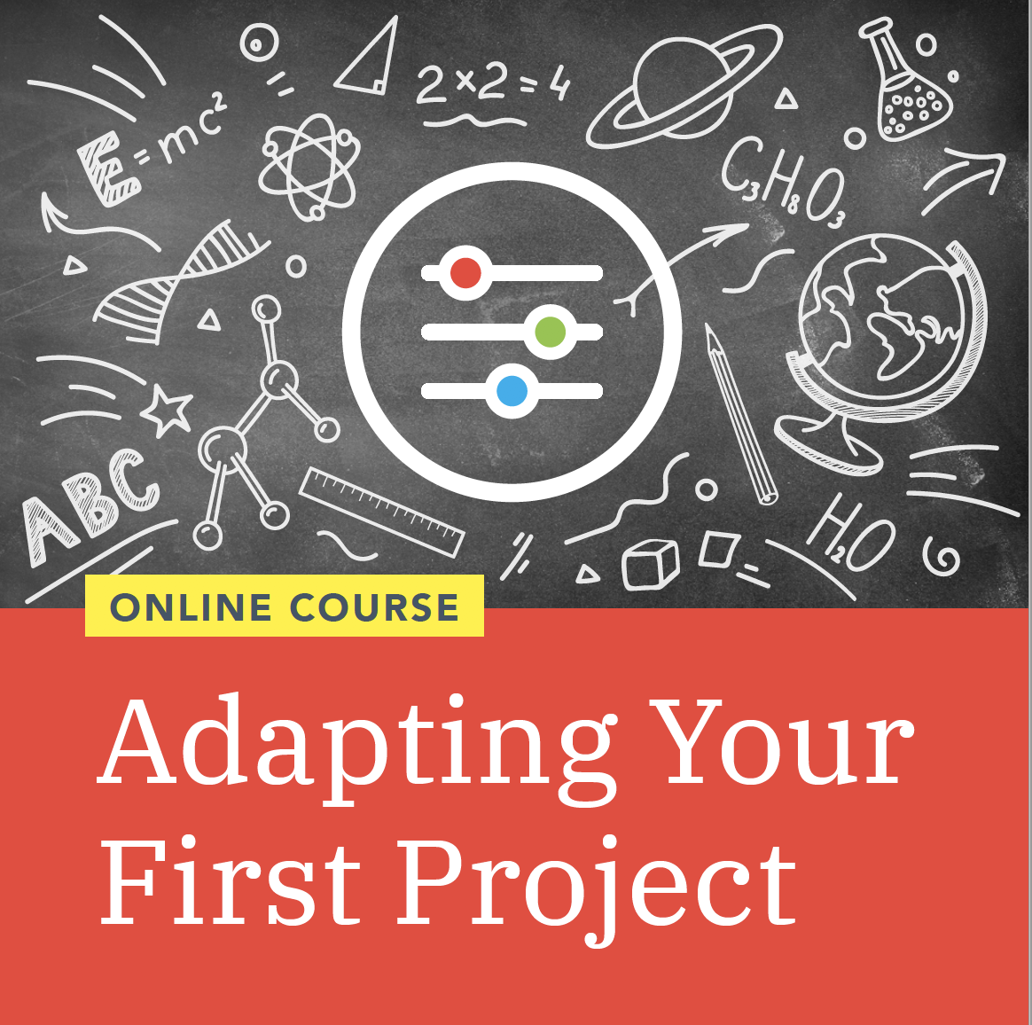 Adapting Your First Project