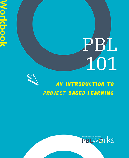 cover of 101 PBL Workbook