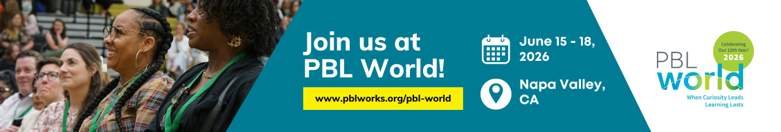 https://www.pblworks.org/pbl-world