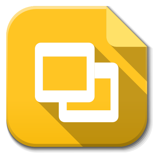 Google slides