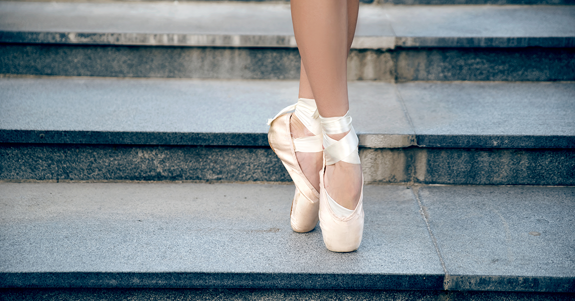 Ballerina shoes