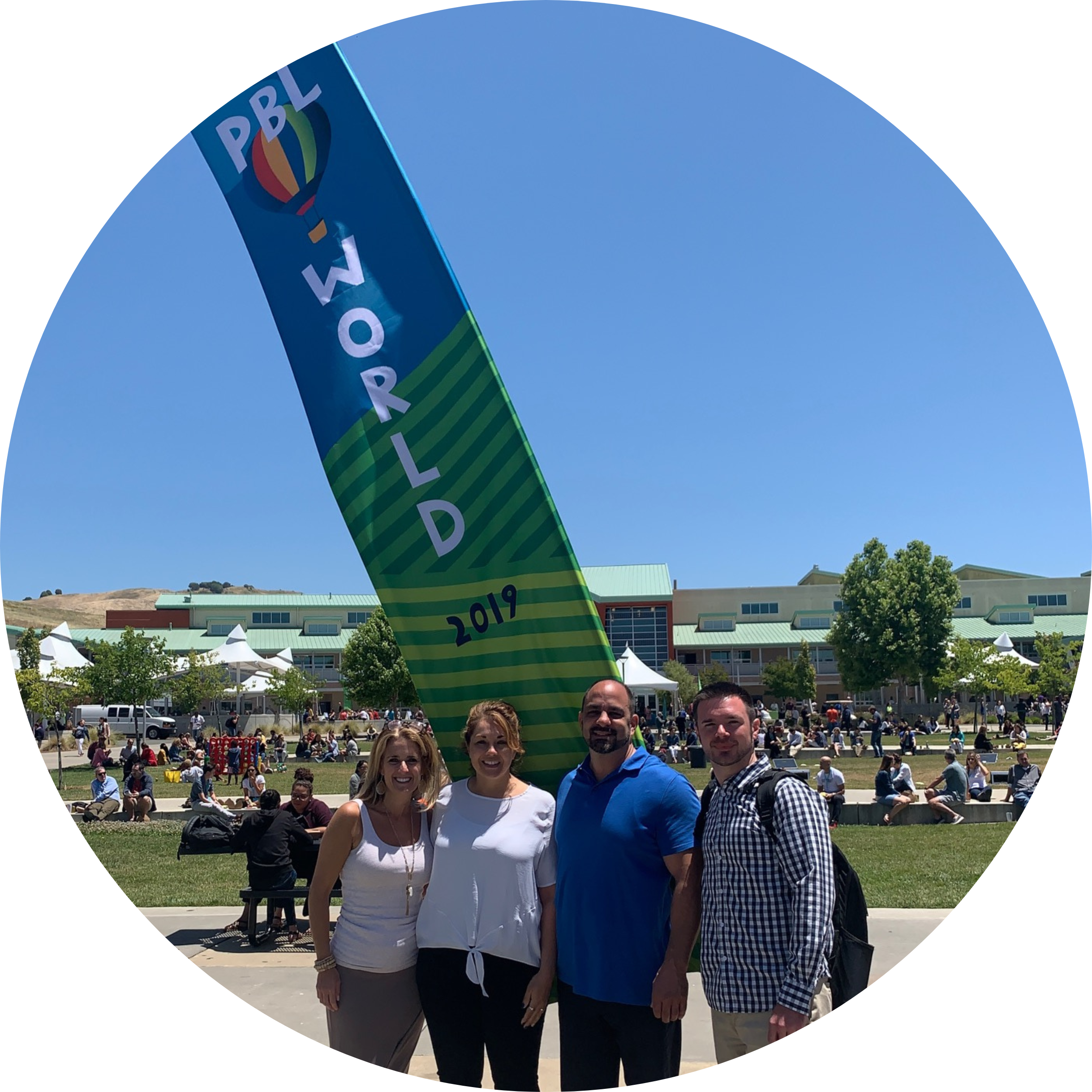 Principal Pellegrino's PBL Journey: Going Beyond Test Scores to ...