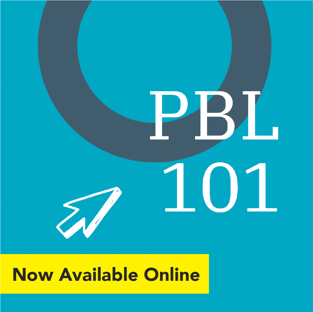 PBL 101 online