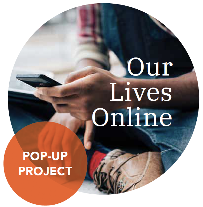 Pop Up Our Lives Online