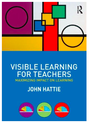 Hattie Research book cover