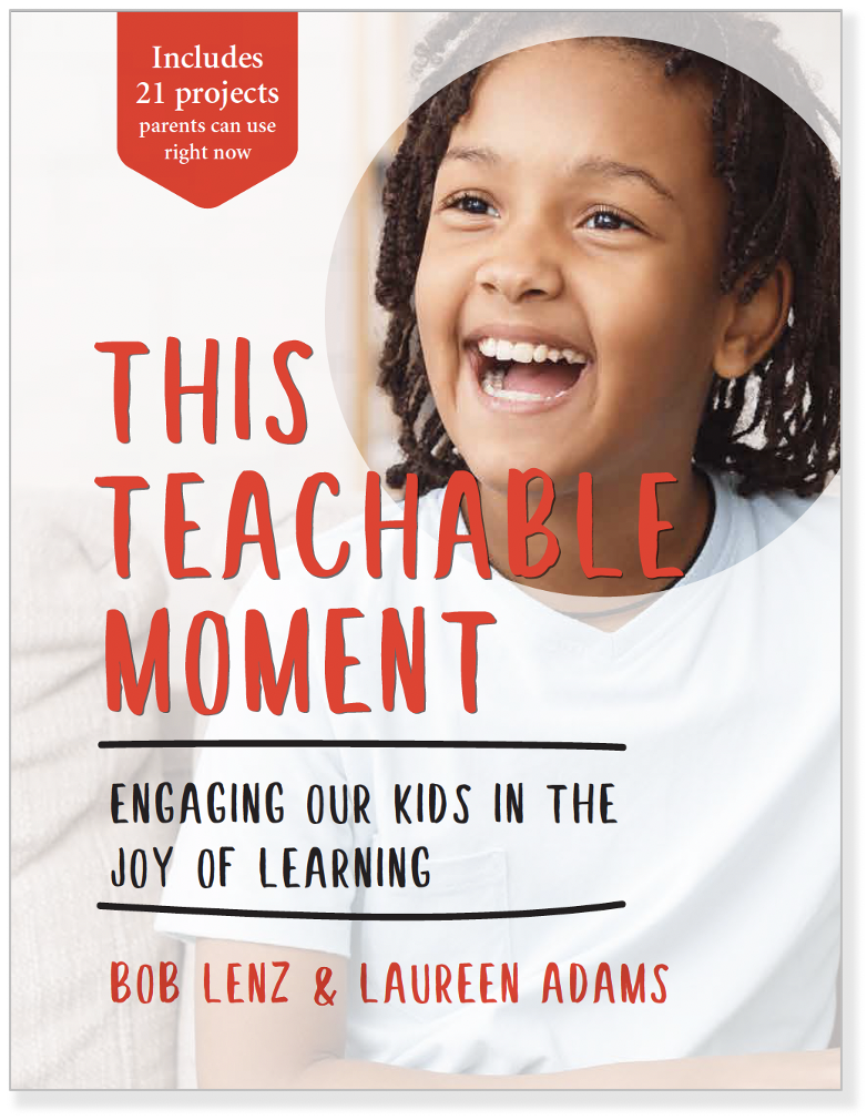 Teachable Moment book cover