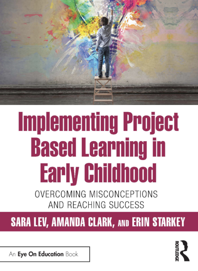 Early Childhood PBL book cover