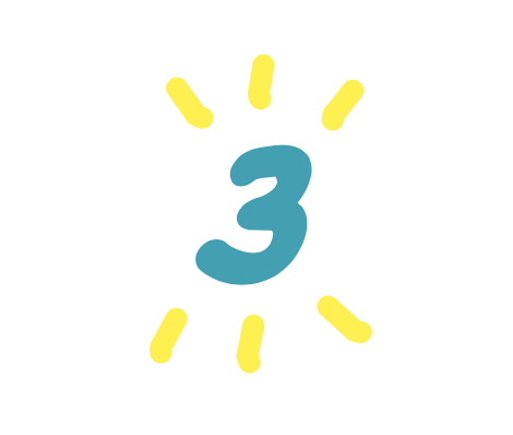 Three