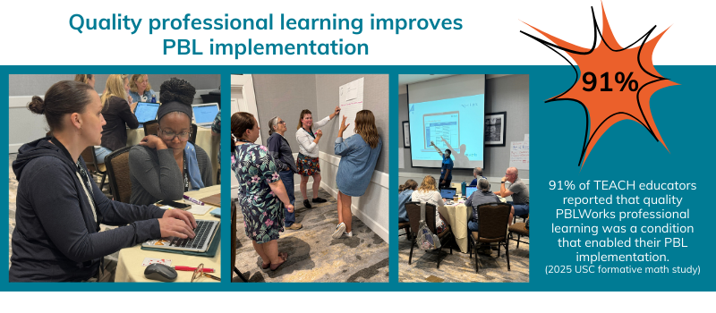 TEACH | PBLWorks
