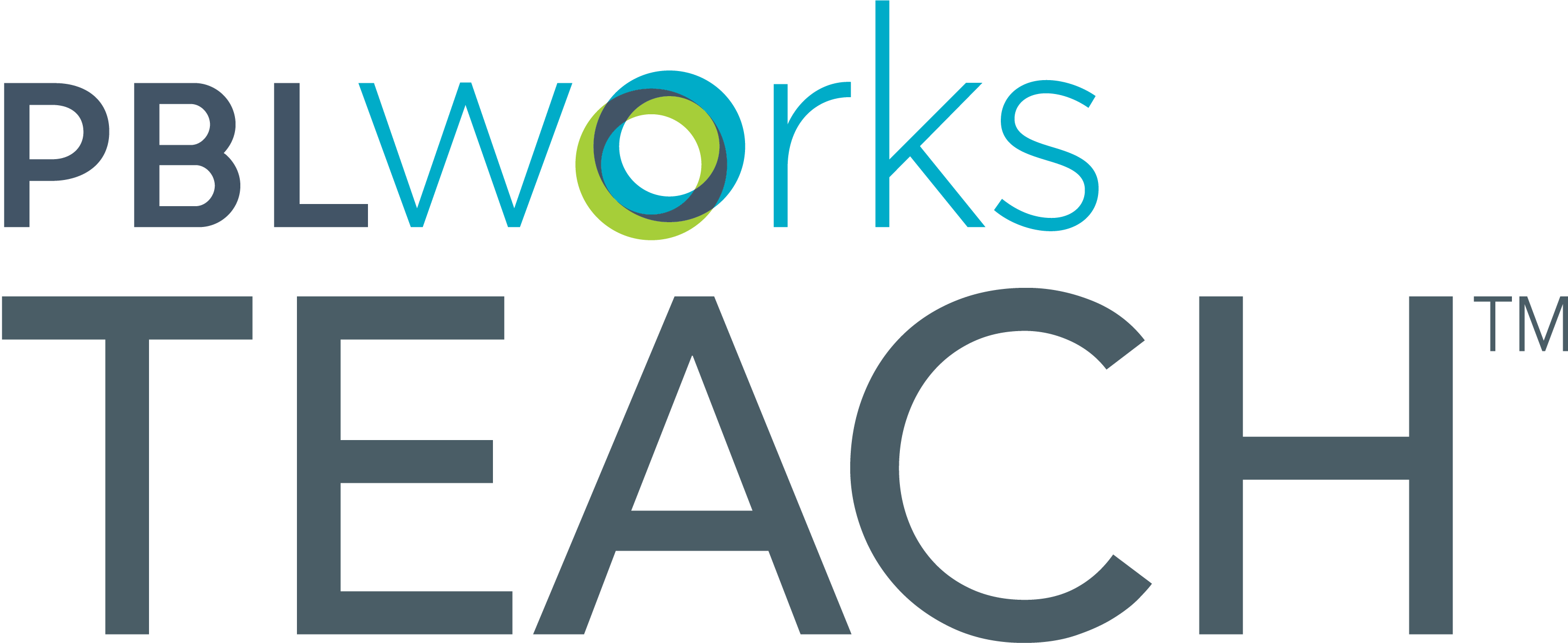 PBLWorks TEACH, ready-to-use PBL curriculum