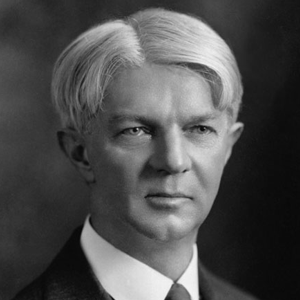 Portrait of William H Kilpatrick