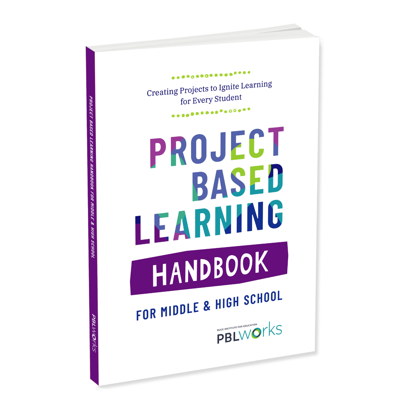 PBL Handbook for Middle and High School