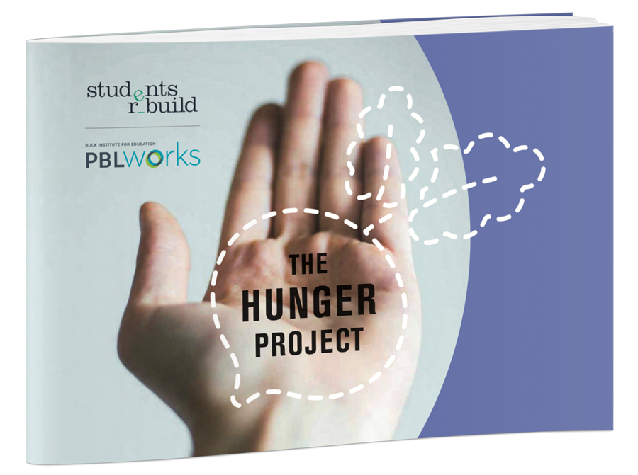 The Hunger Project unit cover