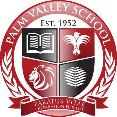 Palm Valley School logo
