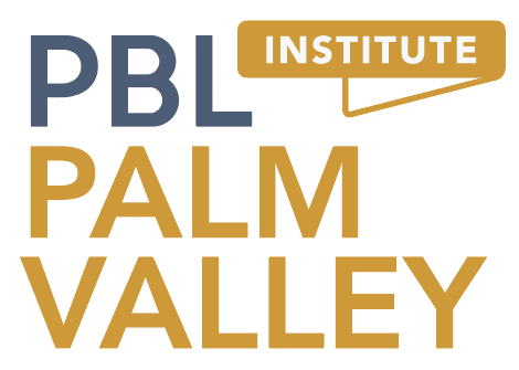 PBL Palm Valley logo