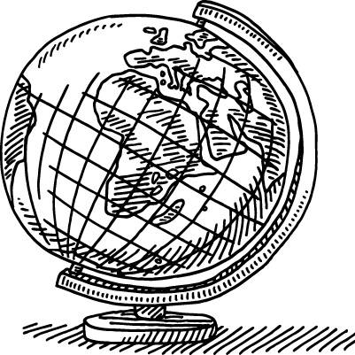 globe