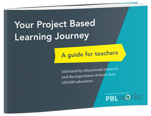 Your PBL Journey guide