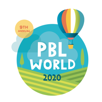 PBL World 2020 logo