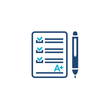 PBLWorks TEACH built-in content and success skills assessments