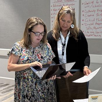 school leader training