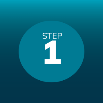 step one