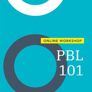 PBL 101 online workshop