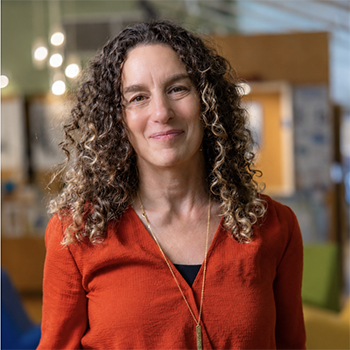 Sara Lev, PBLWorks National Faculty member