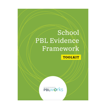 School PBL Evidence Framework