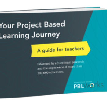 PBL journey for teachers