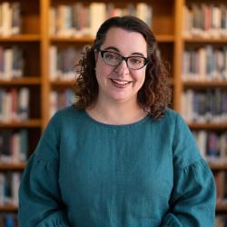 Honor Moorman, PBLWorks National Faculty