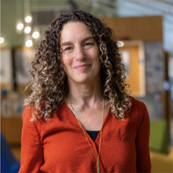 Sara Lev, PBLWorks National Faculty member