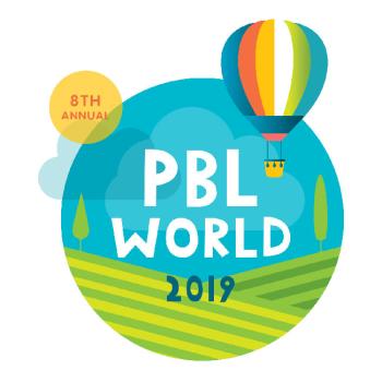 logo for PBL World 2019
