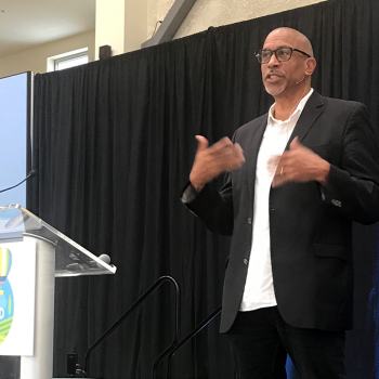 Pedro Noguera at PBLWorld