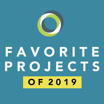 My Favorite Projects of 2019