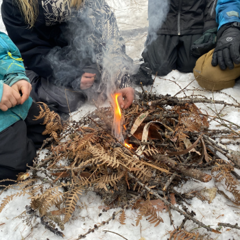 The Fire Project