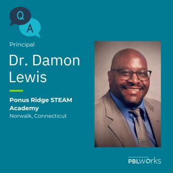 Damon Lewis
