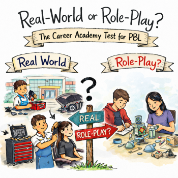 real world or role play