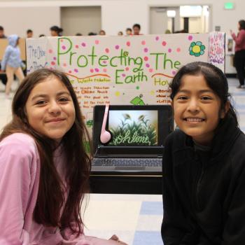 PBL Student Showcase San Mateo-Foster 