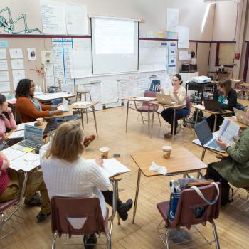Classroom walkthroughs for PBL:  a 5-Step Process for School Leaders