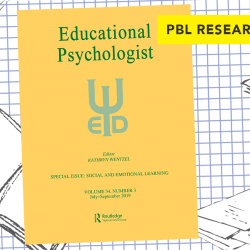 PBL Research from Educational Psychologist