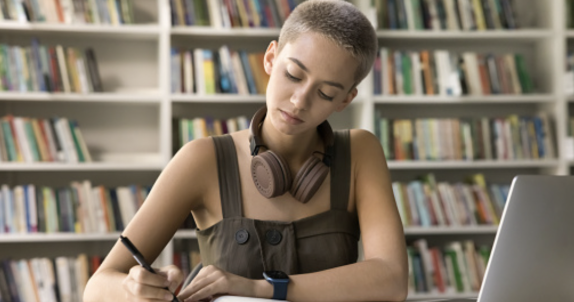 Engaging in work - reflection 