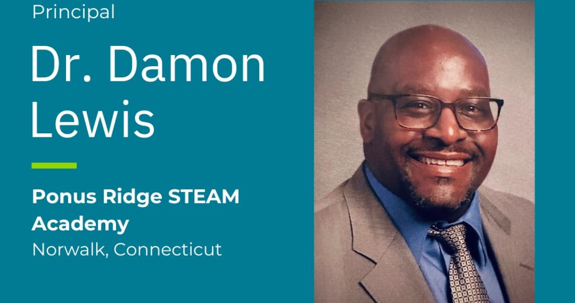 Damon Lewis