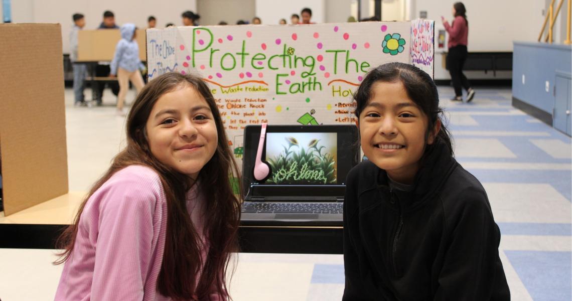 PBL Student Showcase San Mateo-Foster 
