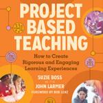Project Based Teaching book cover